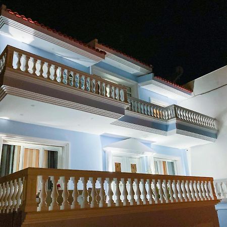Beach Blue Villa Corinth Kültér fotó