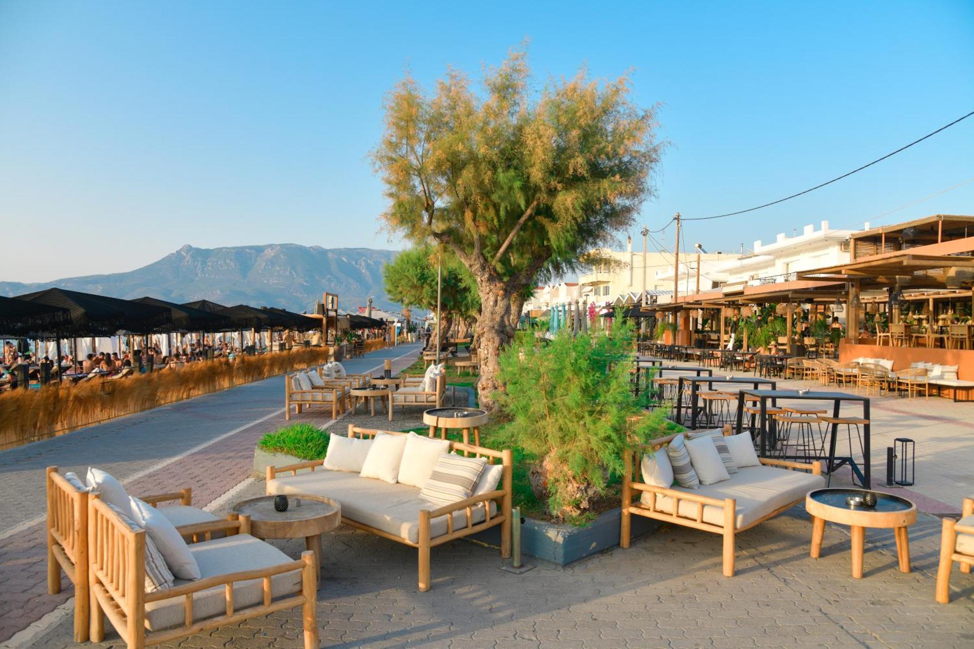 Beach Blue Villa Corinth Kültér fotó